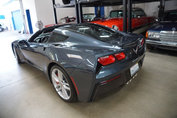 Used 2019 Chevrolet Corvette 1LT Coupe with 2,500 orig miles Stingray | Torrance, CA