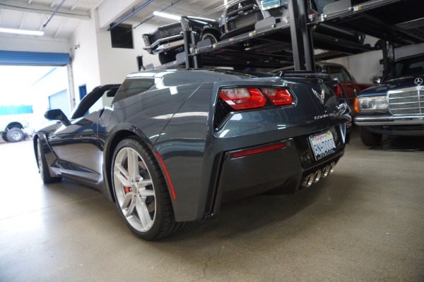 Used 2019 Chevrolet Corvette 1LT Coupe with 2,500 orig miles Stingray | Torrance, CA