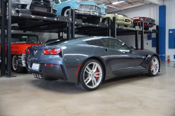 Used 2019 Chevrolet Corvette 1LT Coupe with 2,500 orig miles Stingray | Torrance, CA