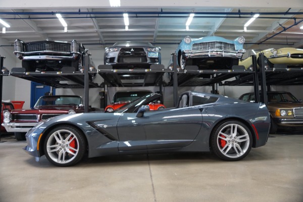 Used 2019 Chevrolet Corvette 1LT Coupe with 2,500 orig miles Stingray | Torrance, CA