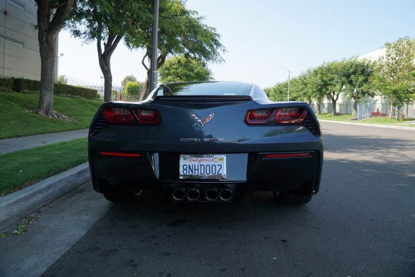 Used 2019 Chevrolet Corvette 1LT Coupe with 2,500 orig miles Stingray | Torrance, CA