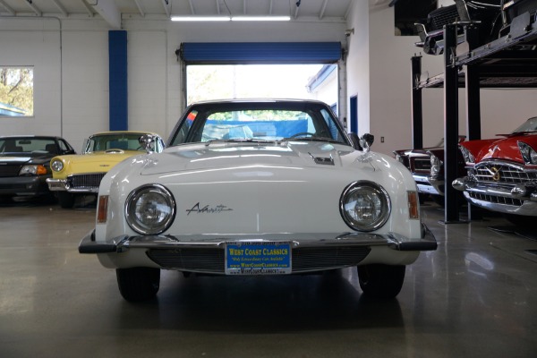 Used 1963 Studebaker Avanti R2 289/289HP V8 Supercharged with rare 4 spd manual trans  | Torrance, CA