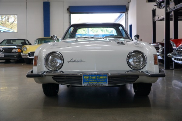 Used 1963 Studebaker Avanti R2 289/289HP V8 Supercharged with rare 4 spd manual trans  | Torrance, CA