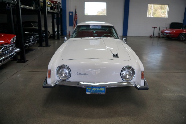 Used 1963 Studebaker Avanti R2 289/289HP V8 Supercharged with rare 4 spd manual trans  | Torrance, CA