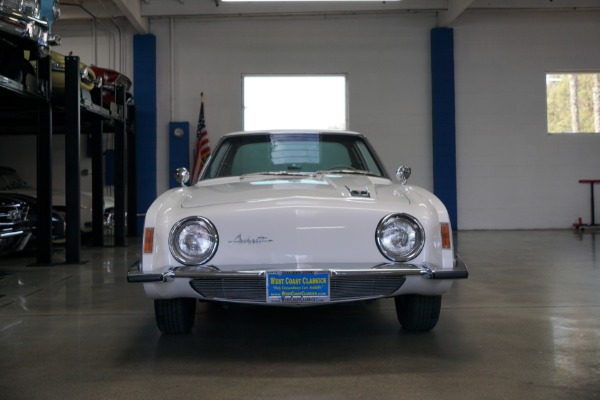 Used 1963 Studebaker Avanti R2 289/289HP V8 Supercharged with rare 4 spd manual trans  | Torrance, CA