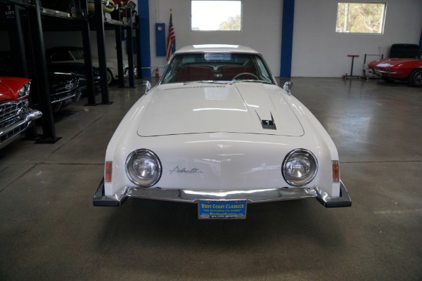 Used 1963 Studebaker Avanti R2 289/289HP V8 Supercharged with rare 4 spd manual trans  | Torrance, CA