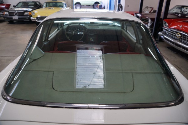 Used 1963 Studebaker Avanti R2 289/289HP V8 Supercharged with rare 4 spd manual trans  | Torrance, CA