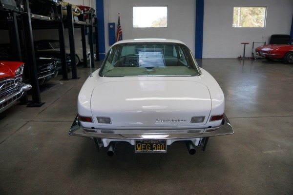 Used 1963 Studebaker Avanti R2 289/289HP V8 Supercharged with rare 4 spd manual trans  | Torrance, CA