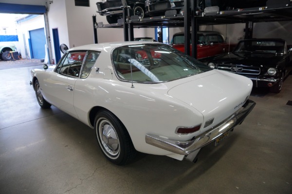 Used 1963 Studebaker Avanti R2 289/289HP V8 Supercharged with rare 4 spd manual trans  | Torrance, CA