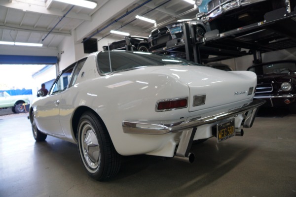 Used 1963 Studebaker Avanti R2 289/289HP V8 Supercharged with rare 4 spd manual trans  | Torrance, CA