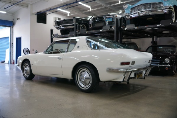 Used 1963 Studebaker Avanti R2 289/289HP V8 Supercharged with rare 4 spd manual trans  | Torrance, CA