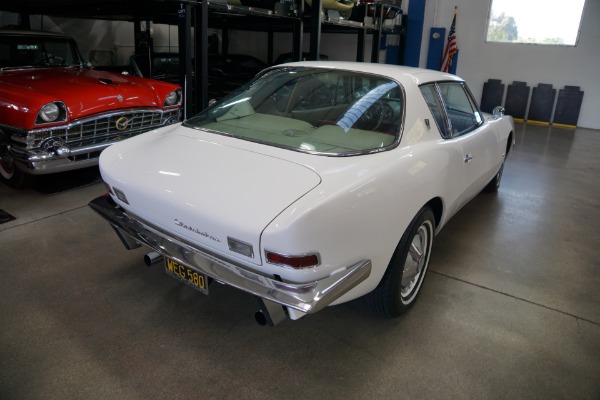 Used 1963 Studebaker Avanti R2 289/289HP V8 Supercharged with rare 4 spd manual trans  | Torrance, CA