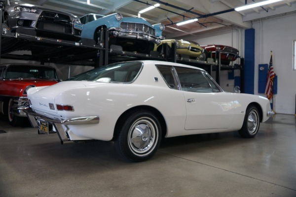 Used 1963 Studebaker Avanti R2 289/289HP V8 Supercharged with rare 4 spd manual trans  | Torrance, CA