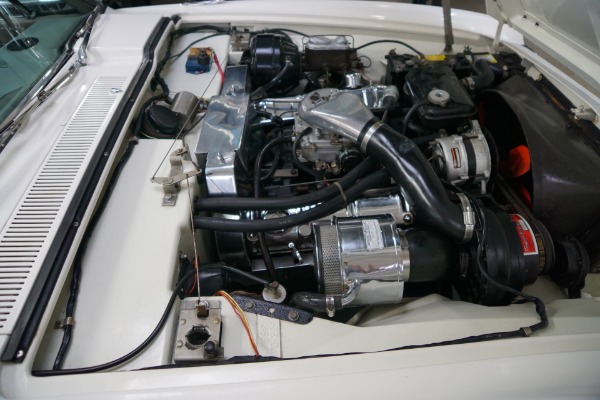 Used 1963 Studebaker Avanti R2 289/289HP V8 Supercharged with rare 4 spd manual trans  | Torrance, CA