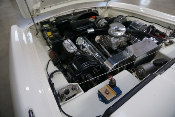 Used 1963 Studebaker Avanti R2 289/289HP V8 Supercharged with rare 4 spd manual trans  | Torrance, CA