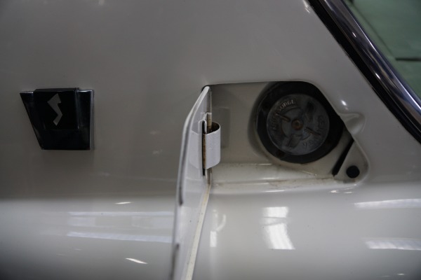 Used 1963 Studebaker Avanti R2 289/289HP V8 Supercharged with rare 4 spd manual trans  | Torrance, CA