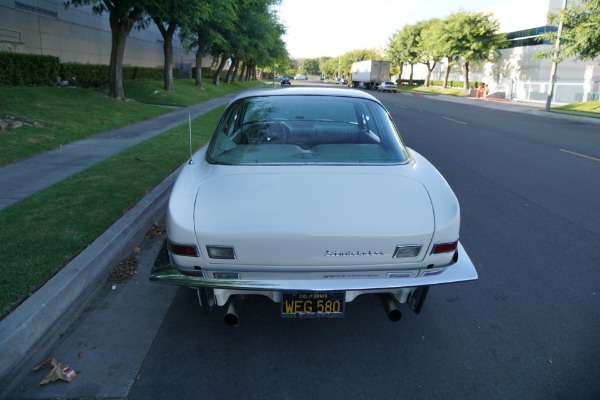 Used 1963 Studebaker Avanti R2 289/289HP V8 Supercharged with rare 4 spd manual trans  | Torrance, CA