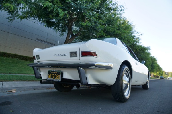 Used 1963 Studebaker Avanti R2 289/289HP V8 Supercharged with rare 4 spd manual trans  | Torrance, CA