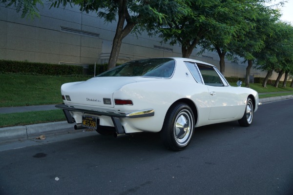 Used 1963 Studebaker Avanti R2 289/289HP V8 Supercharged with rare 4 spd manual trans  | Torrance, CA