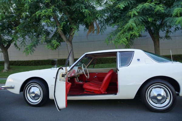 Used 1963 Studebaker Avanti R2 289/289HP V8 Supercharged with rare 4 spd manual trans  | Torrance, CA