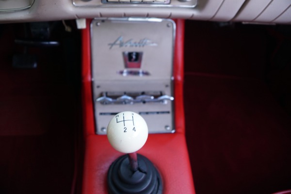 Used 1963 Studebaker Avanti R2 289/289HP V8 Supercharged with rare 4 spd manual trans  | Torrance, CA
