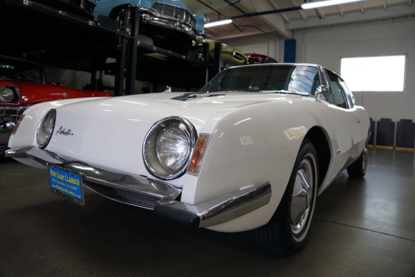 Used 1963 Studebaker Avanti R2 289/289HP V8 Supercharged with rare 4 spd manual trans  | Torrance, CA