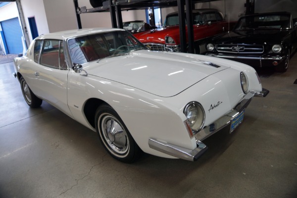 Used 1963 Studebaker Avanti R2 289/289HP V8 Supercharged with rare 4 spd manual trans  | Torrance, CA