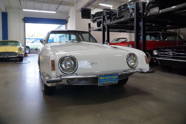 Used 1963 Studebaker Avanti R2 289/289HP V8 Supercharged with rare 4 spd manual trans  | Torrance, CA