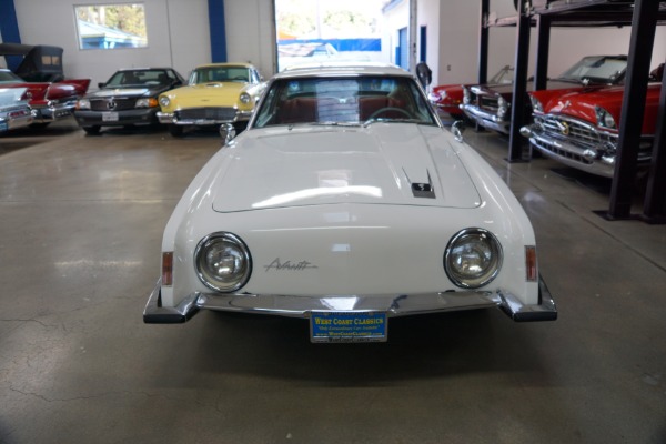 Used 1963 Studebaker Avanti R2 289/289HP V8 Supercharged with rare 4 spd manual trans  | Torrance, CA