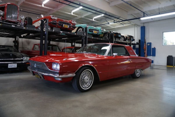 Used 1966 Ford Thunderbird 390 V8 2 Door Hardtop  | Torrance, CA