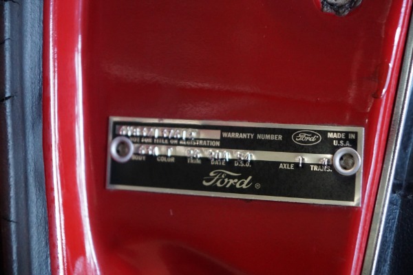 Used 1966 Ford Thunderbird 390 V8 2 Door Hardtop  | Torrance, CA