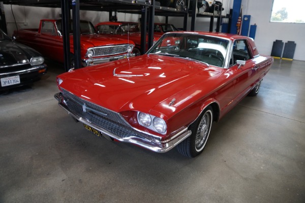 Used 1966 Ford Thunderbird 390 V8 2 Door Hardtop  | Torrance, CA