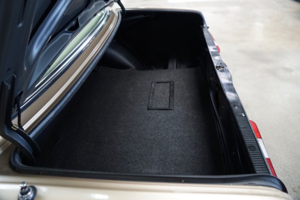 Used 1983 Mercedes-Benz 300D Turbo Diesel Sedan with 110K original miles 300 D | Torrance, CA
