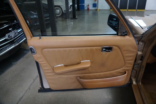 Used 1983 Mercedes-Benz 300D Turbo Diesel Sedan with 110K original miles 300 D | Torrance, CA