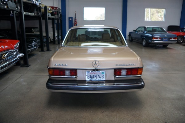 Used 1983 Mercedes-Benz 300D Turbo Diesel Sedan with 110K original miles 300 D | Torrance, CA