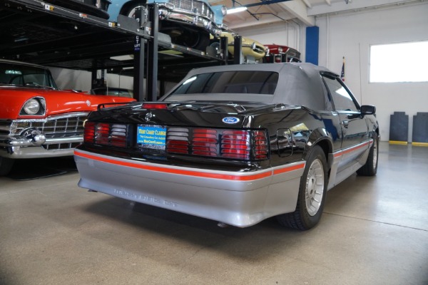 Used 1988 Ford MUSTANG GT 5.0 V8 CONVERTIBLE WITH 58K ORIGINAL MILES GT | Torrance, CA