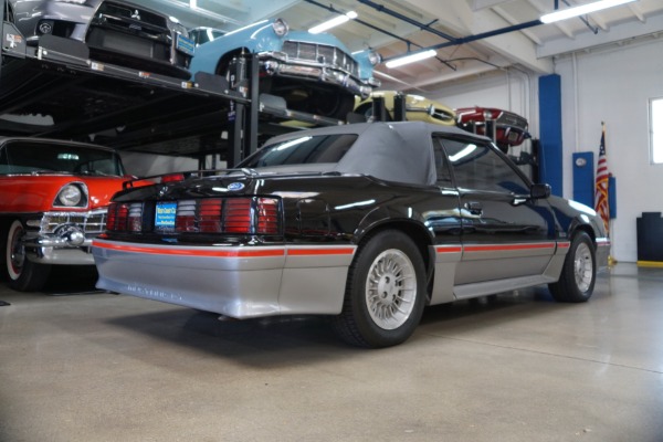 Used 1988 Ford MUSTANG GT 5.0 V8 CONVERTIBLE WITH 58K ORIGINAL MILES GT | Torrance, CA