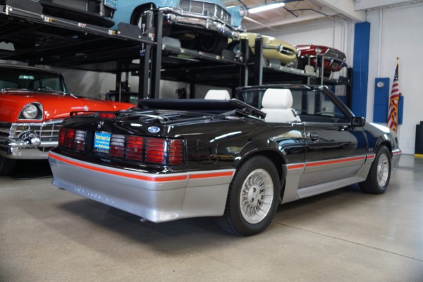 Used 1988 Ford MUSTANG GT 5.0 V8 CONVERTIBLE WITH 58K ORIGINAL MILES GT | Torrance, CA