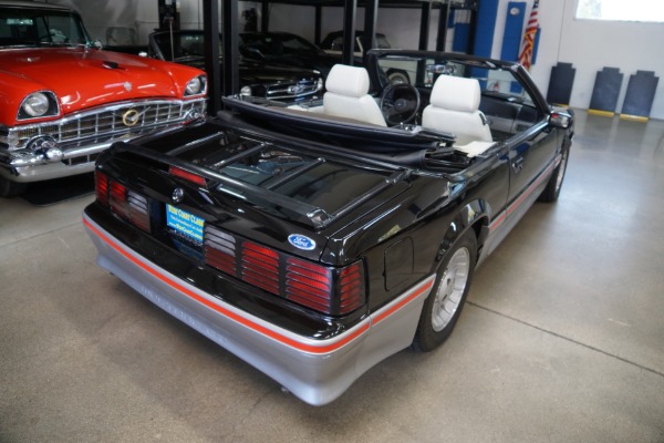 Used 1988 Ford MUSTANG GT 5.0 V8 CONVERTIBLE WITH 58K ORIGINAL MILES GT | Torrance, CA