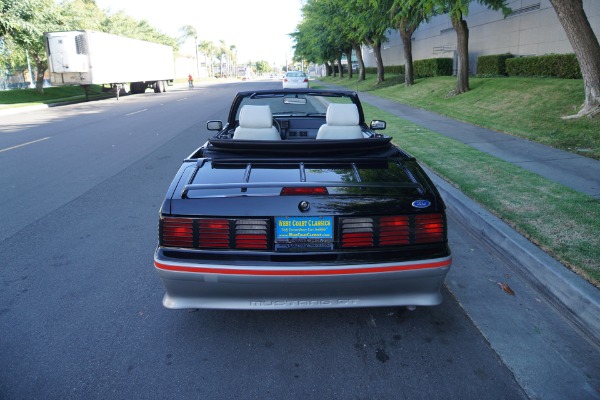 Used 1988 Ford MUSTANG GT 5.0 V8 CONVERTIBLE WITH 58K ORIGINAL MILES GT | Torrance, CA