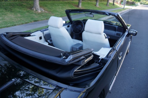 Used 1988 Ford MUSTANG GT 5.0 V8 CONVERTIBLE WITH 58K ORIGINAL MILES GT | Torrance, CA