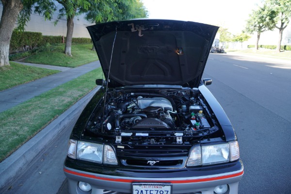 Used 1988 Ford MUSTANG GT 5.0 V8 CONVERTIBLE WITH 58K ORIGINAL MILES GT | Torrance, CA