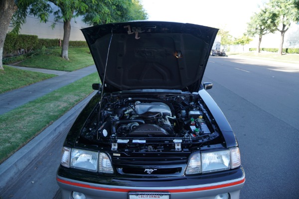 Used 1988 Ford MUSTANG GT 5.0 V8 CONVERTIBLE WITH 58K ORIGINAL MILES GT | Torrance, CA