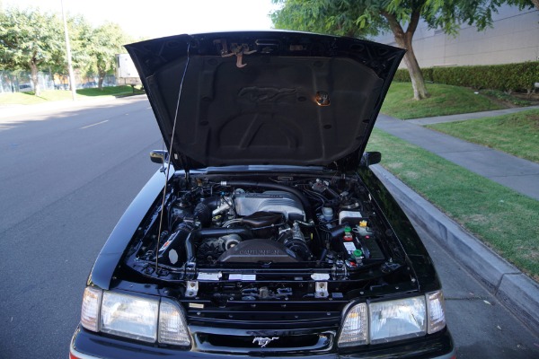 Used 1988 Ford MUSTANG GT 5.0 V8 CONVERTIBLE WITH 58K ORIGINAL MILES GT | Torrance, CA