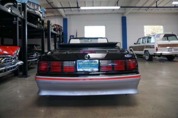 Used 1988 Ford MUSTANG GT 5.0 V8 CONVERTIBLE WITH 58K ORIGINAL MILES GT | Torrance, CA