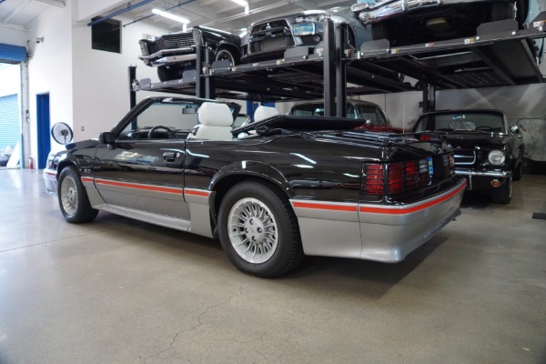 Used 1988 Ford MUSTANG GT 5.0 V8 CONVERTIBLE WITH 58K ORIGINAL MILES GT | Torrance, CA