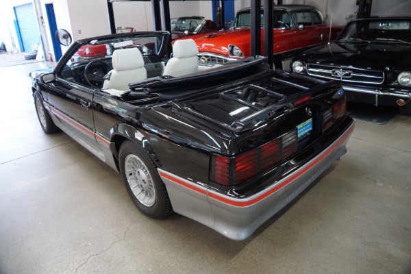 Used 1988 Ford MUSTANG GT 5.0 V8 CONVERTIBLE WITH 58K ORIGINAL MILES GT | Torrance, CA