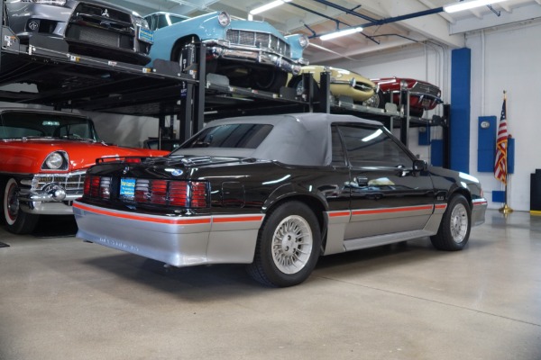 Used 1988 Ford MUSTANG GT 5.0 V8 CONVERTIBLE WITH 58K ORIGINAL MILES GT | Torrance, CA