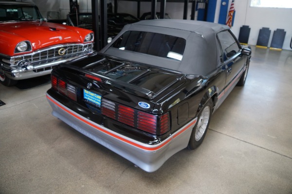 Used 1988 Ford MUSTANG GT 5.0 V8 CONVERTIBLE WITH 58K ORIGINAL MILES GT | Torrance, CA