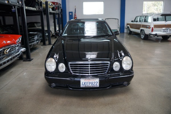 Used 2000 Mercedes-Benz E55 AMG WITH 74K ORIGINAL MILES E 55 AMG | Torrance, CA